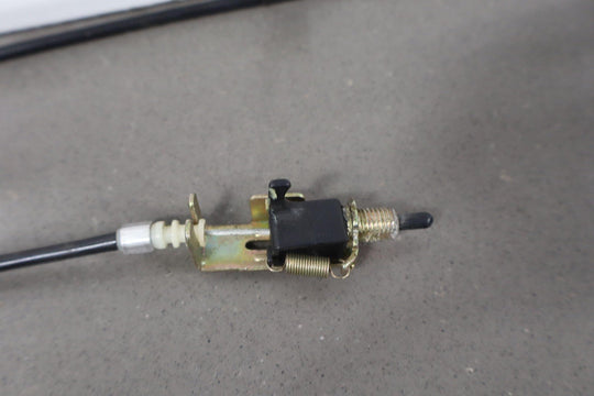 1999 - 2005 Mazda Miata NB Fuel Tank Door & Trunk Popper Buttons W/Cables