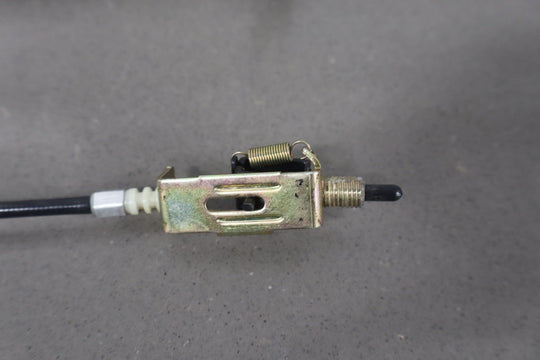 1999 - 2005 Mazda Miata NB Fuel Tank Door & Trunk Popper Buttons W/Cables