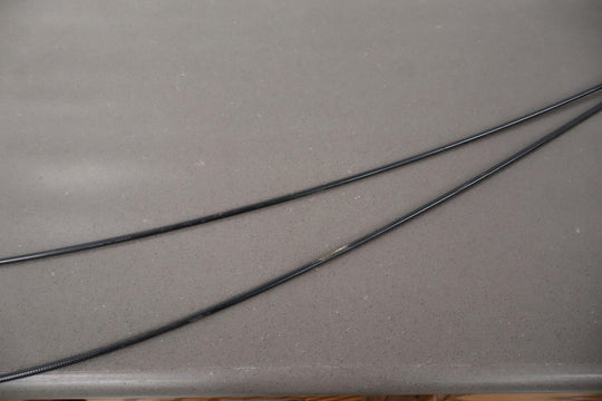 1999 - 2005 Mazda Miata NB Fuel Tank Door & Trunk Popper Buttons W/Cables