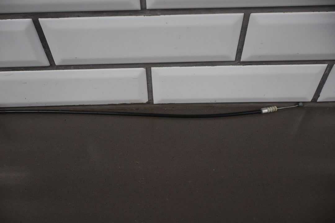 1999 - 2005 Mazda Miata NB Fuel Tank Door & Trunk Popper Buttons W/Cables