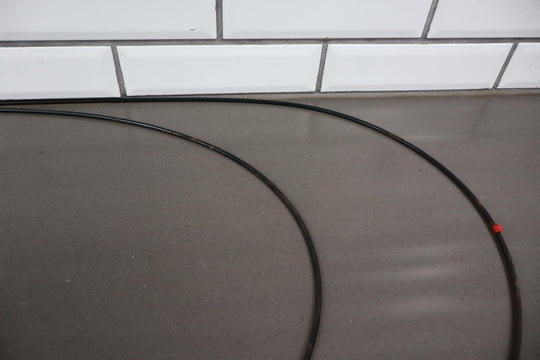 1999 - 2005 Mazda Miata NB Fuel Tank Door & Trunk Popper Buttons W/Cables