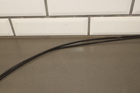 1999 - 2005 Mazda Miata NB Fuel Tank Door & Trunk Popper Buttons W/Cables