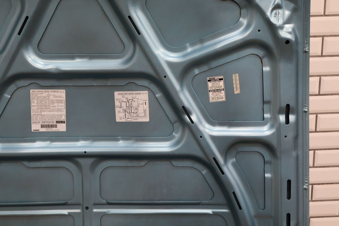 1999 - 2005 Mazda Miata NB Hood Panel *Dents*