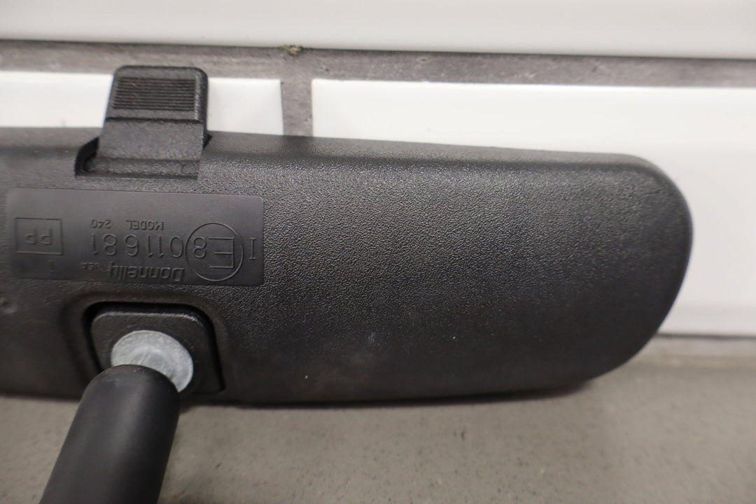 1999 - 2005 Mazda Miata NB Interior Rear View Mirror Manual Dimming