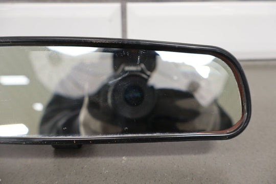 1999 - 2005 Mazda Miata NB Interior Rear View Mirror Manual Dimming