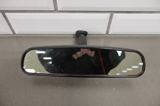 1999 - 2005 Mazda Miata NB Interior Rear View Mirror Manual Dimming