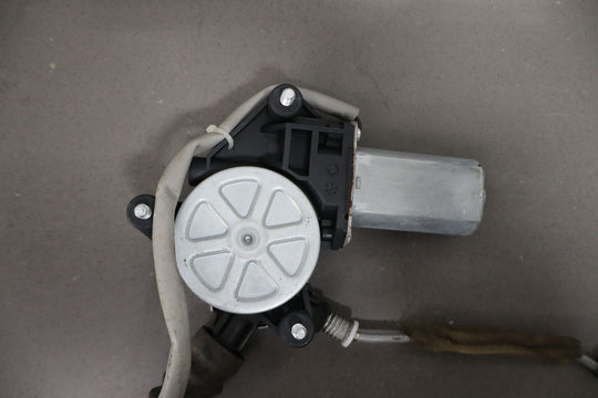 1999 - 2005 Mazda Miata NB Left Driver Door Window Regulator W/ Motor