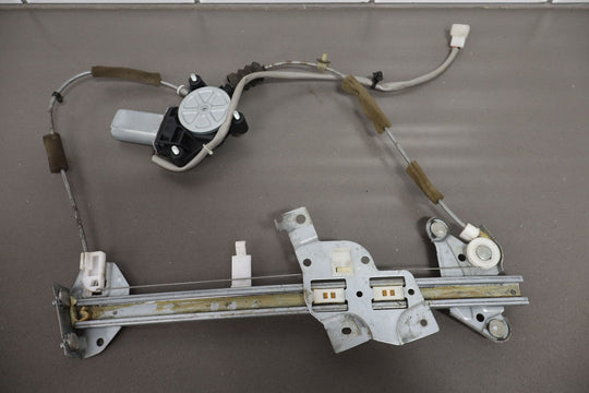 1999 - 2005 Mazda Miata NB Left Driver Door Window Regulator W/ Motor