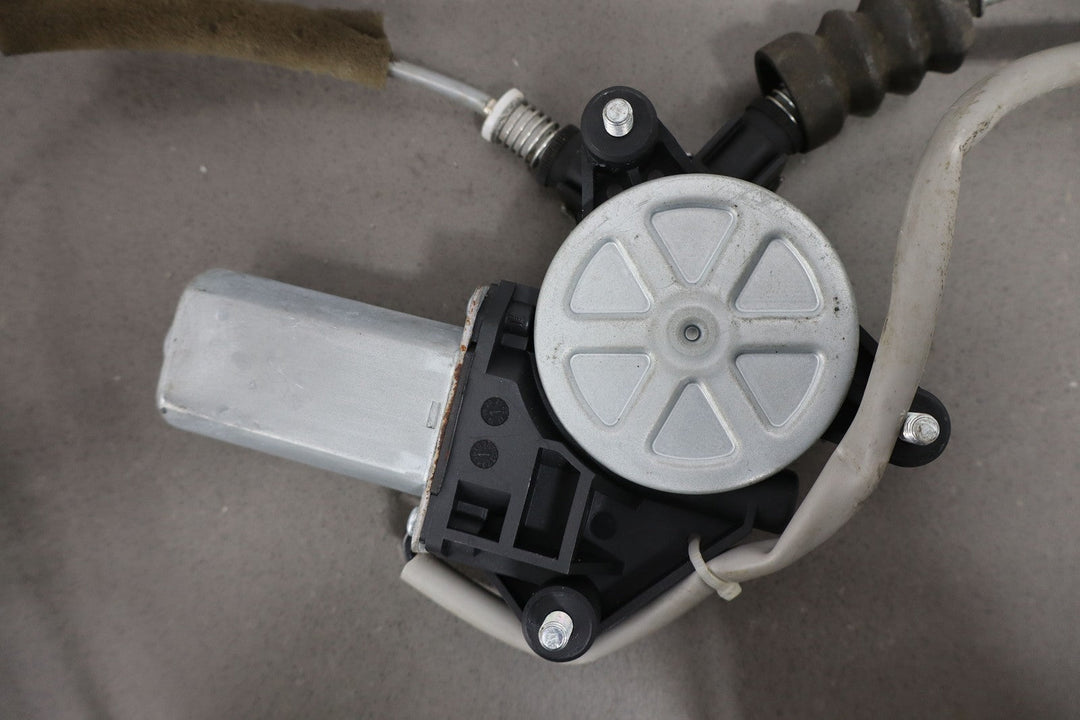 1999 - 2005 Mazda Miata NB Left Driver Door Window Regulator W/ Motor