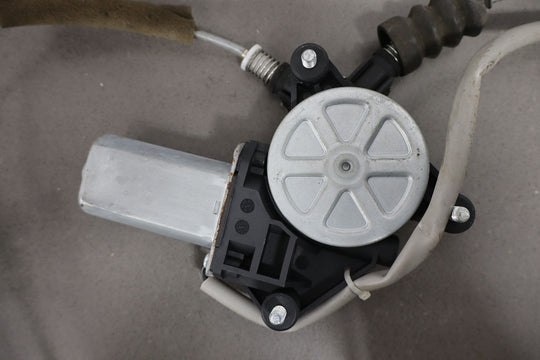 1999 - 2005 Mazda Miata NB Left Driver Door Window Regulator W/ Motor