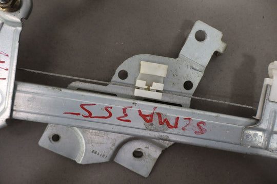 1999 - 2005 Mazda Miata NB Left Driver Door Window Regulator W/ Motor