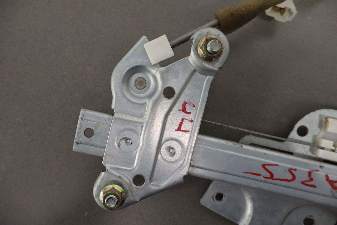 1999 - 2005 Mazda Miata NB Left Driver Door Window Regulator W/ Motor
