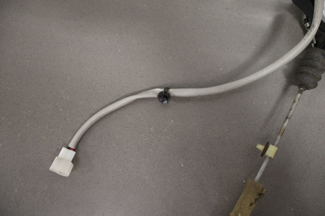 1999 - 2005 Mazda Miata NB Left Driver Door Window Regulator W/ Motor