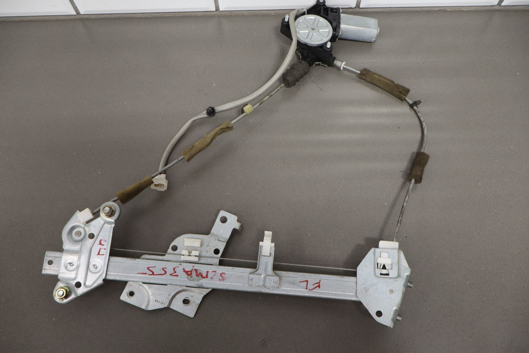 1999 - 2005 Mazda Miata NB Left Driver Door Window Regulator W/ Motor