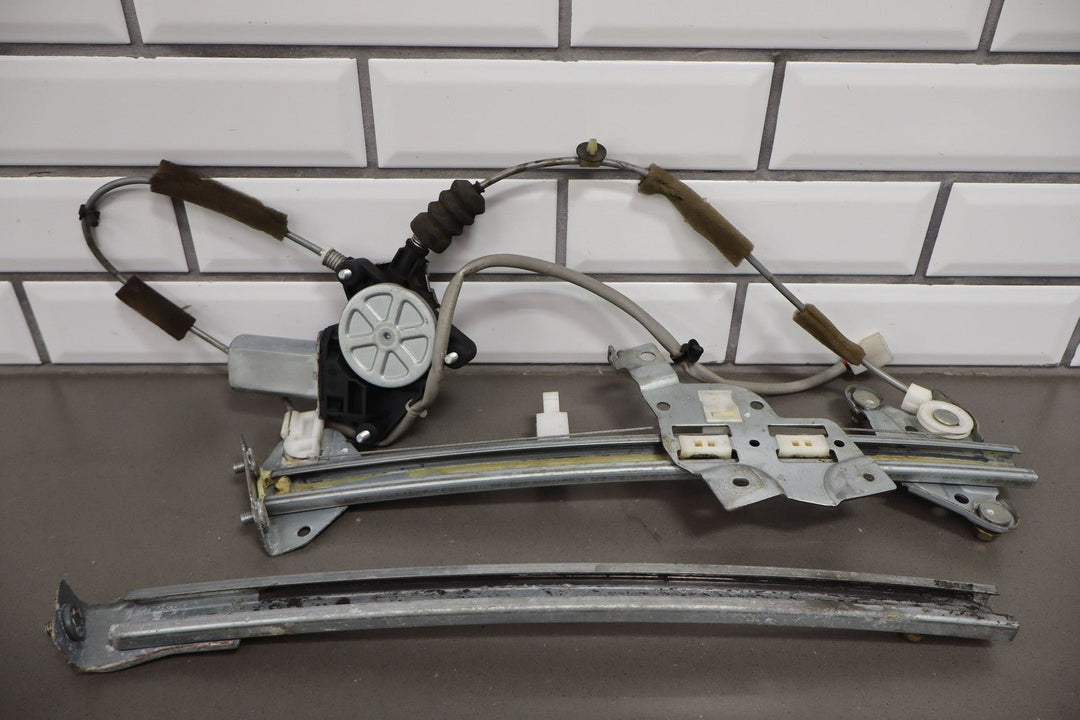 1999 - 2005 Mazda Miata NB Left Driver Door Window Regulator W/ Motor