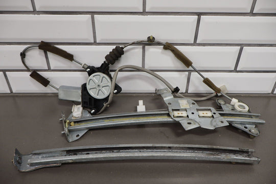 1999 - 2005 Mazda Miata NB Left Driver Door Window Regulator W/ Motor