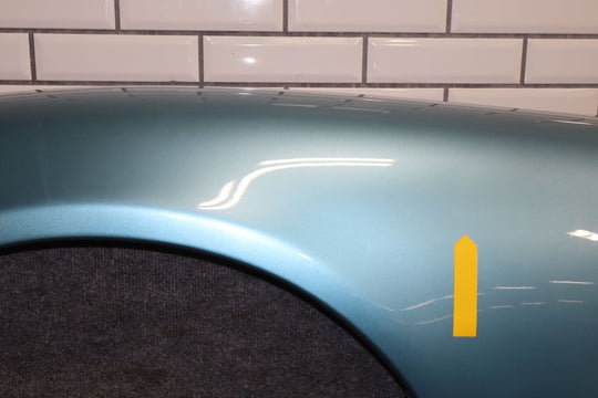 1999 - 2005 Mazda Miata NB Left Driver Fender *Crystal Blue 23C*