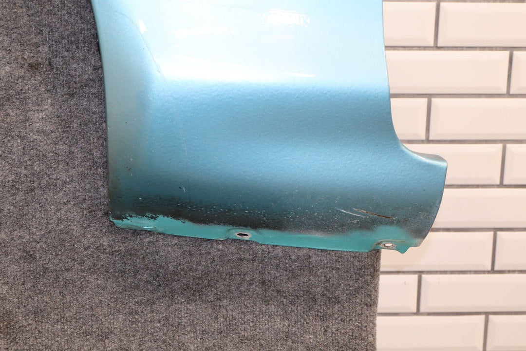 1999 - 2005 Mazda Miata NB Left Driver Fender *Crystal Blue 23C*