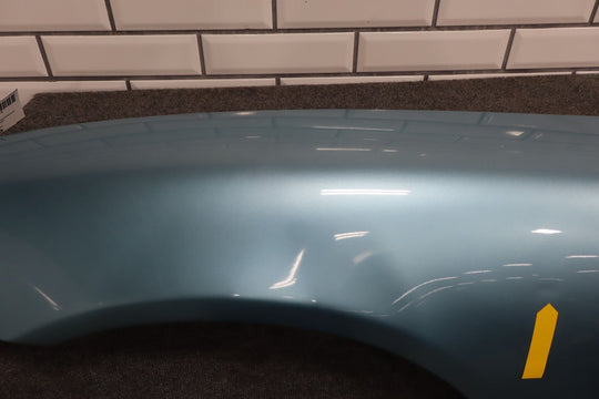 1999 - 2005 Mazda Miata NB Left Driver Fender *Crystal Blue 23C*