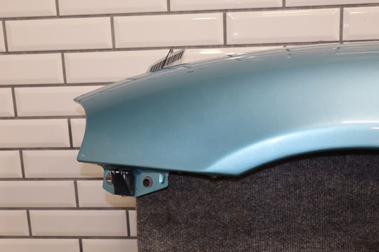 1999 - 2005 Mazda Miata NB Left Driver Fender *Crystal Blue 23C*