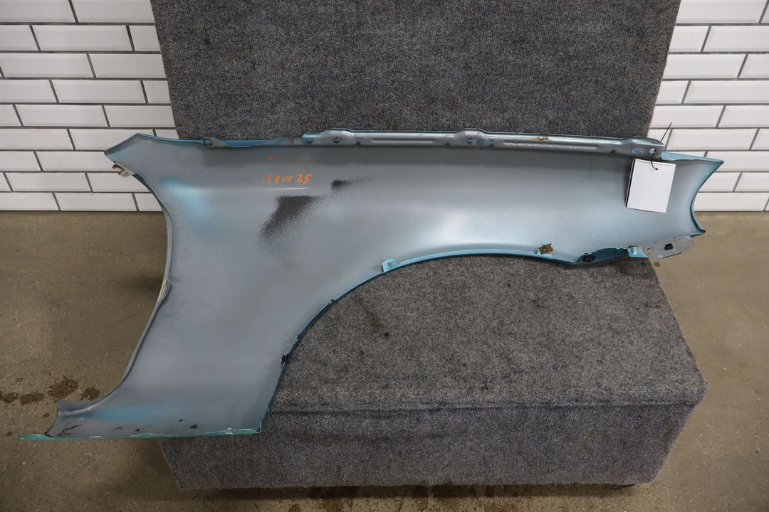 1999 - 2005 Mazda Miata NB Left Driver Fender *Crystal Blue 23C*