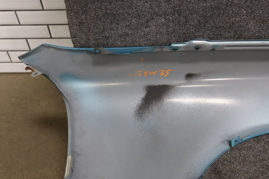 1999 - 2005 Mazda Miata NB Left Driver Fender *Crystal Blue 23C*