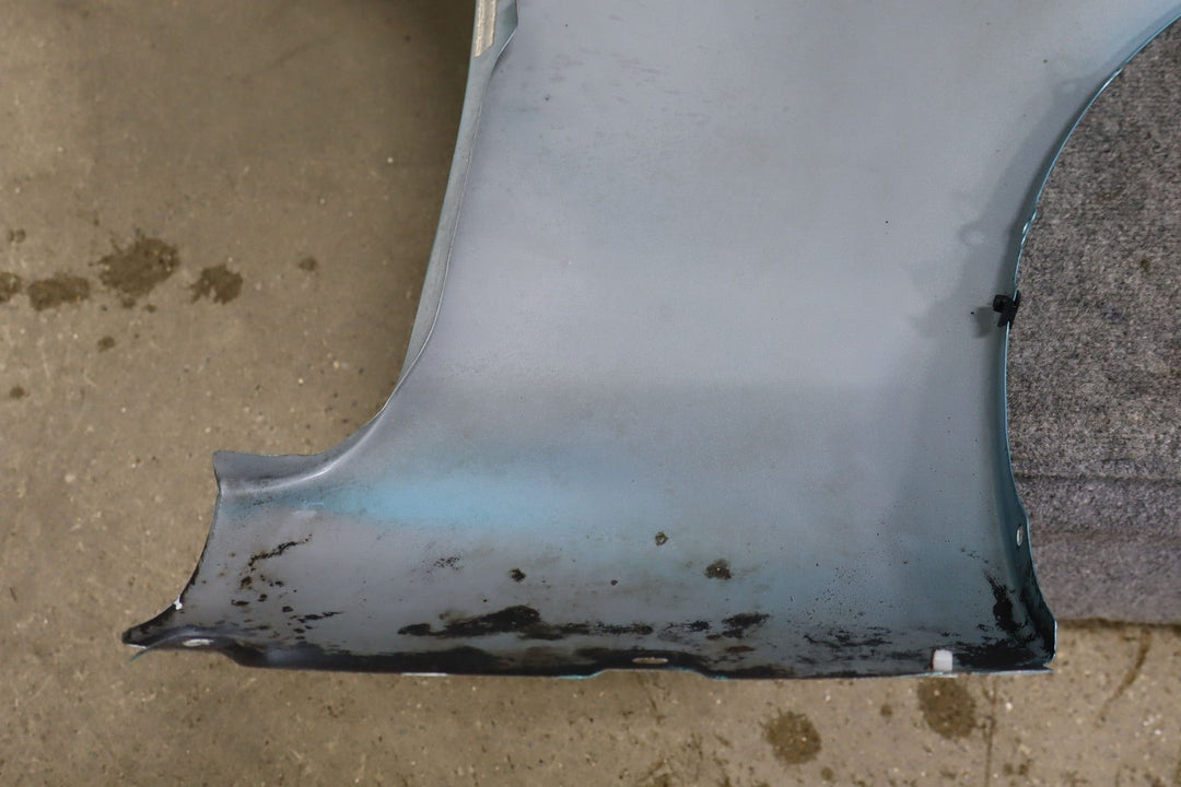 1999 - 2005 Mazda Miata NB Left Driver Fender *Crystal Blue 23C*