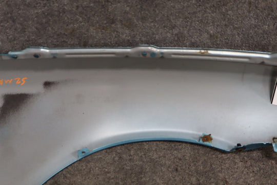 1999 - 2005 Mazda Miata NB Left Driver Fender *Crystal Blue 23C*