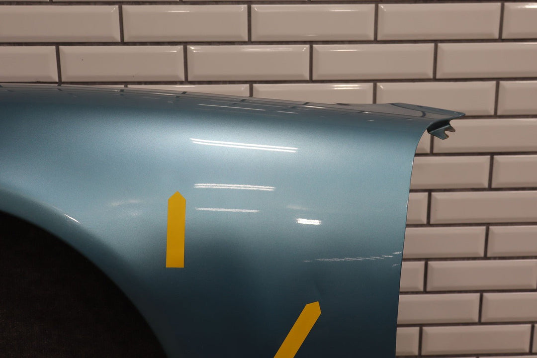 1999 - 2005 Mazda Miata NB Left Driver Fender *Crystal Blue 23C*