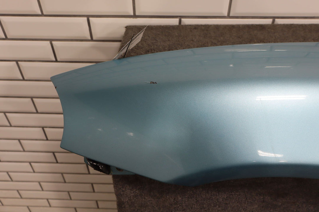 1999 - 2005 Mazda Miata NB Left Driver Fender *Crystal Blue 23C*