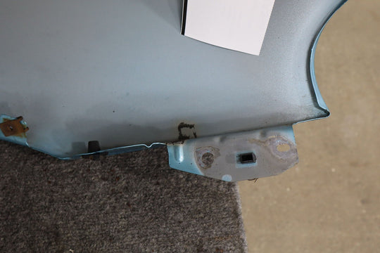 1999 - 2005 Mazda Miata NB Left Driver Fender *Crystal Blue 23C*
