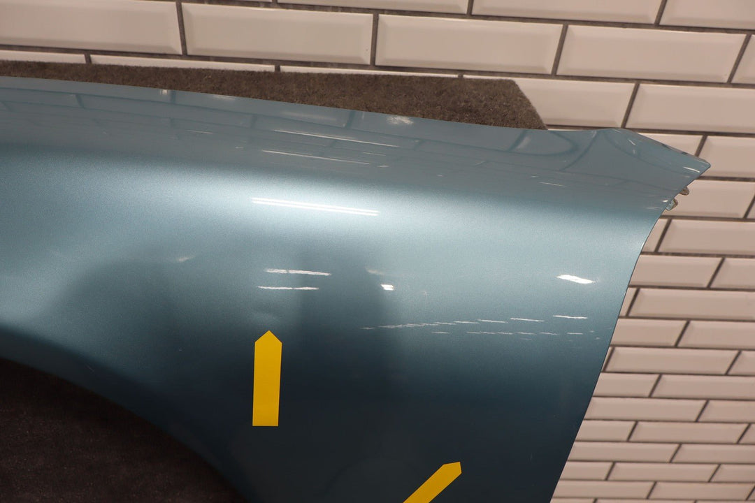 1999 - 2005 Mazda Miata NB Left Driver Fender *Crystal Blue 23C*