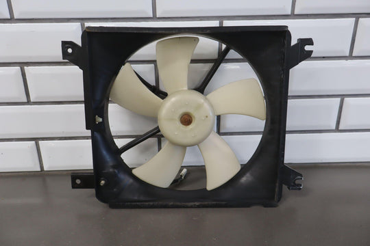 1999 - 2005 Mazda Miata NB Left LH Engine Cooling Fan W/ Housing