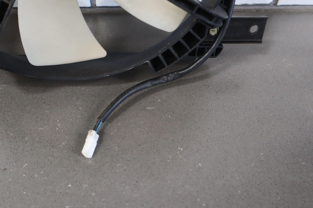 1999 - 2005 Mazda Miata NB Left LH Engine Cooling Fan W/ Housing