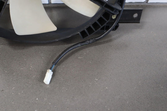 1999 - 2005 Mazda Miata NB Left LH Engine Cooling Fan W/ Housing