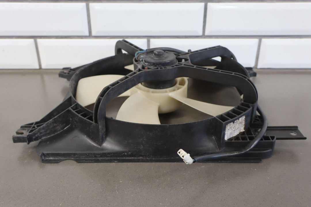 1999 - 2005 Mazda Miata NB Left LH Engine Cooling Fan W/ Housing