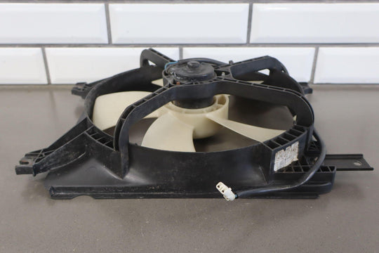 1999 - 2005 Mazda Miata NB Left LH Engine Cooling Fan W/ Housing