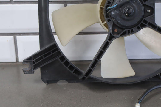 1999 - 2005 Mazda Miata NB Left LH Engine Cooling Fan W/ Housing