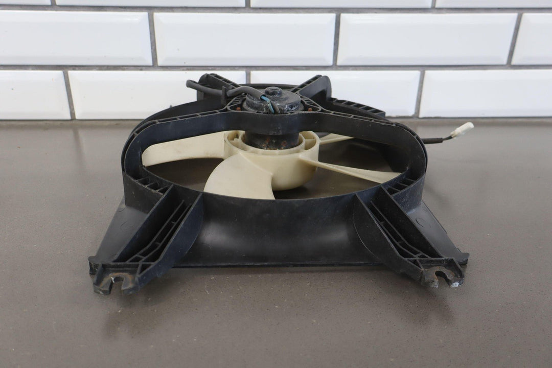 1999 - 2005 Mazda Miata NB Left LH Engine Cooling Fan W/ Housing