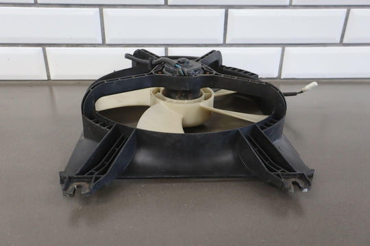 1999 - 2005 Mazda Miata NB Left LH Engine Cooling Fan W/ Housing