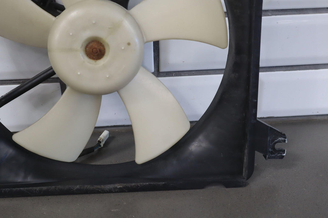 1999 - 2005 Mazda Miata NB Left LH Engine Cooling Fan W/ Housing