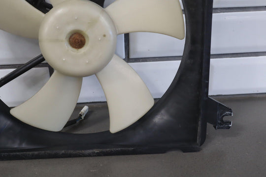 1999 - 2005 Mazda Miata NB Left LH Engine Cooling Fan W/ Housing
