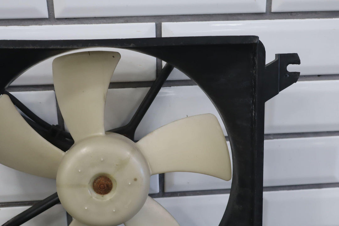 1999 - 2005 Mazda Miata NB Left LH Engine Cooling Fan W/ Housing