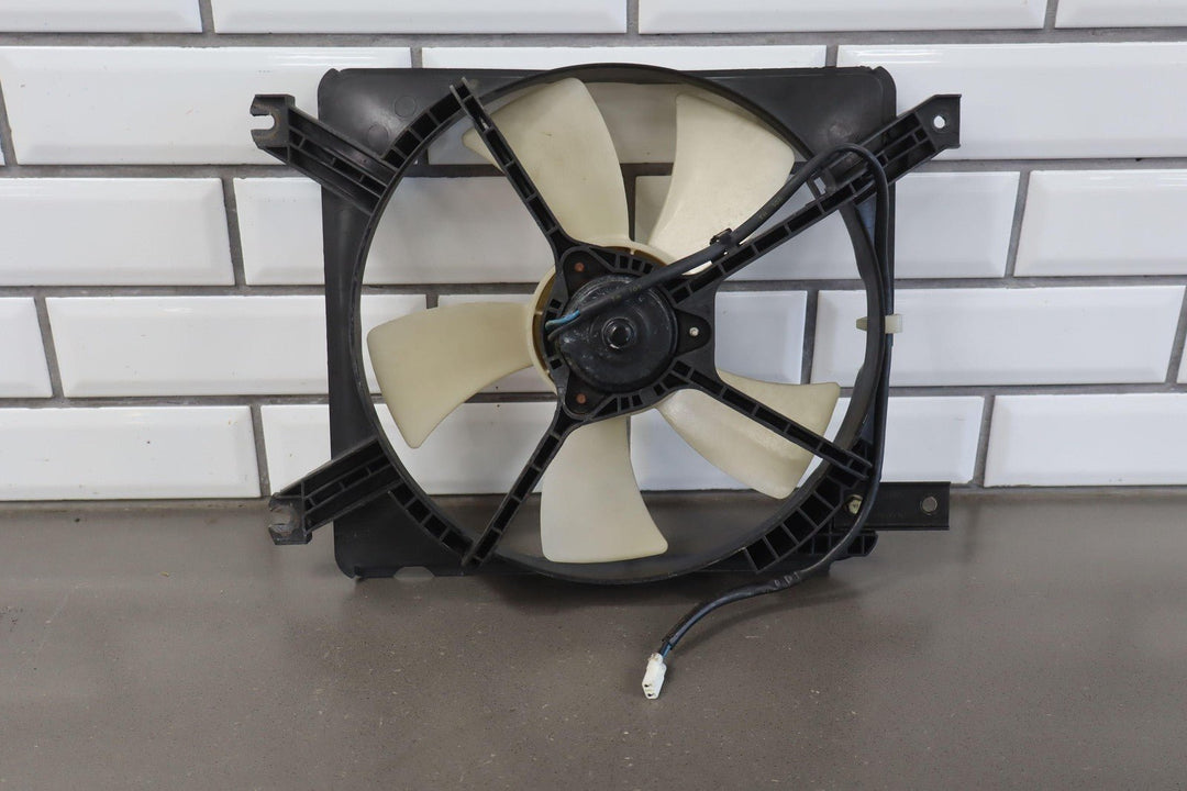1999 - 2005 Mazda Miata NB Left LH Engine Cooling Fan W/ Housing