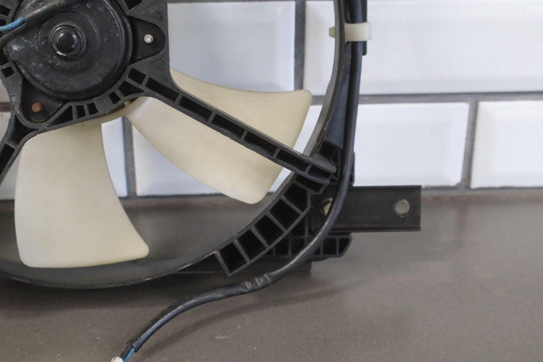 1999 - 2005 Mazda Miata NB Left LH Engine Cooling Fan W/ Housing