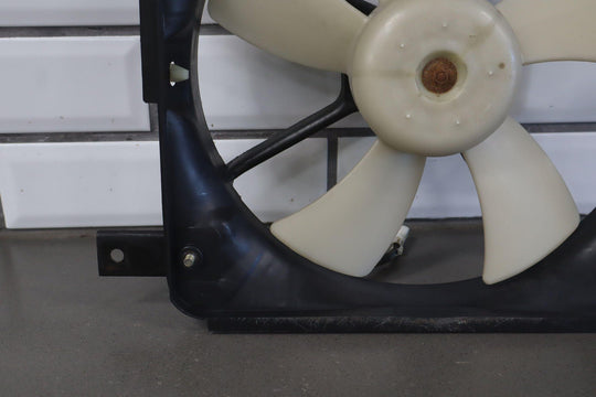 1999 - 2005 Mazda Miata NB Left LH Engine Cooling Fan W/ Housing
