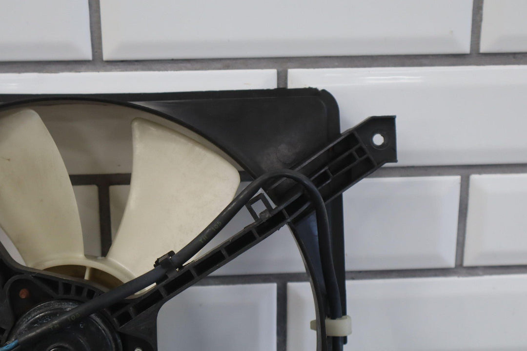 1999 - 2005 Mazda Miata NB Left LH Engine Cooling Fan W/ Housing