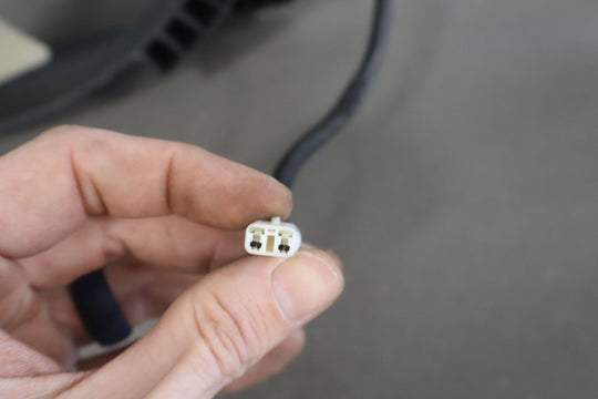 1999 - 2005 Mazda Miata NB Left LH Engine Cooling Fan W/ Housing