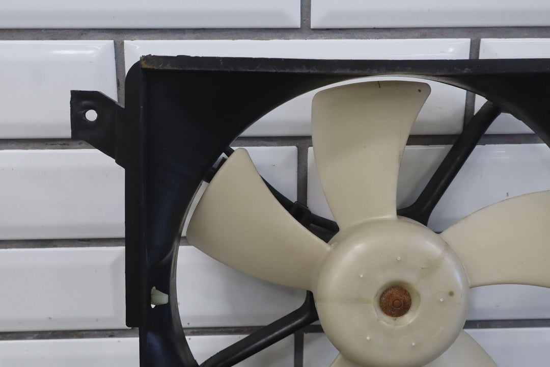 1999 - 2005 Mazda Miata NB Left LH Engine Cooling Fan W/ Housing