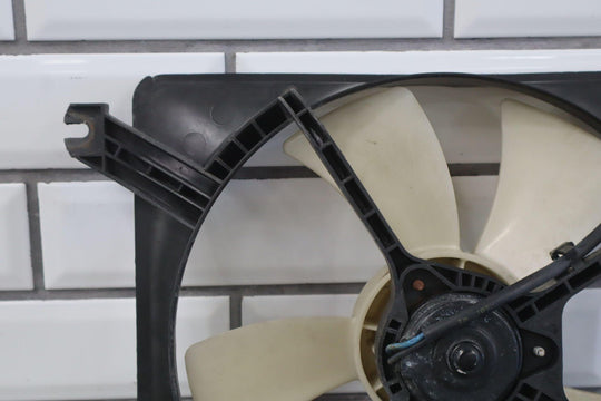 1999 - 2005 Mazda Miata NB Left LH Engine Cooling Fan W/ Housing